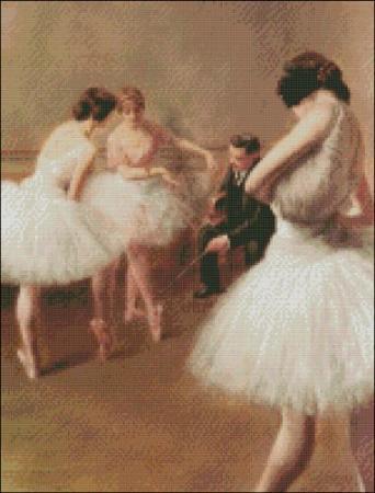 (image for) Belleuse: Ballet Lesson